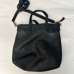 Madewell The Zip Top Transport Crossbody